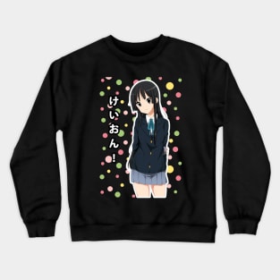 Melodic Dreams K-on! Music Club T-Shirt Crewneck Sweatshirt